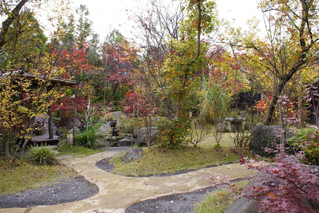 Ryoso Yufuin Yamadaya Hotel Exterior photo
