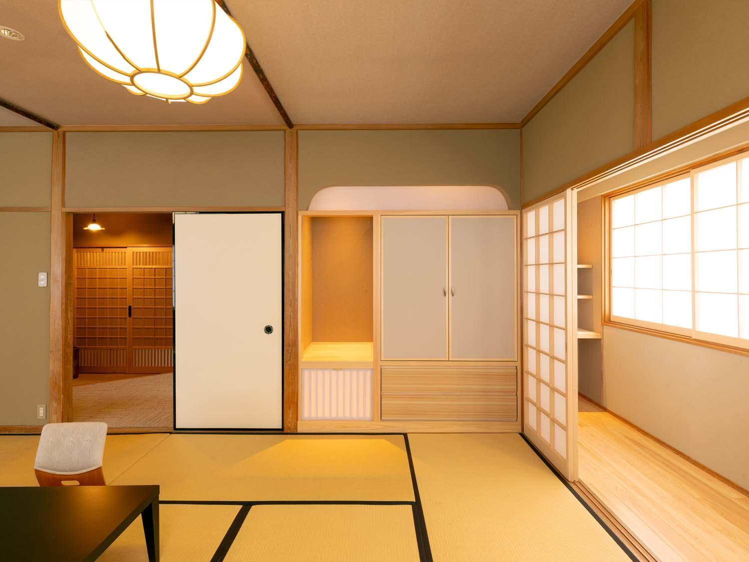 Ryoso Yufuin Yamadaya Hotel Exterior photo