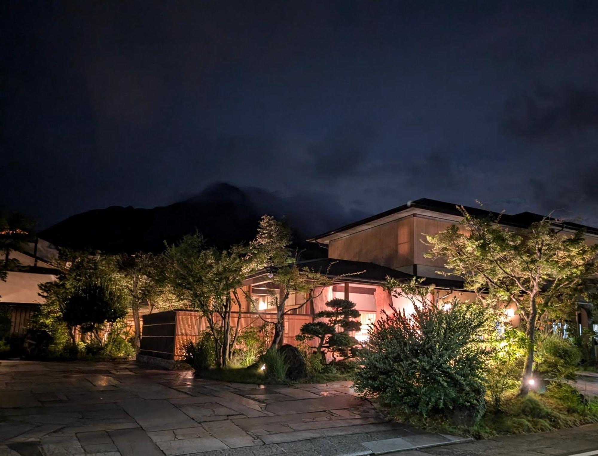 Ryoso Yufuin Yamadaya Hotel Exterior photo
