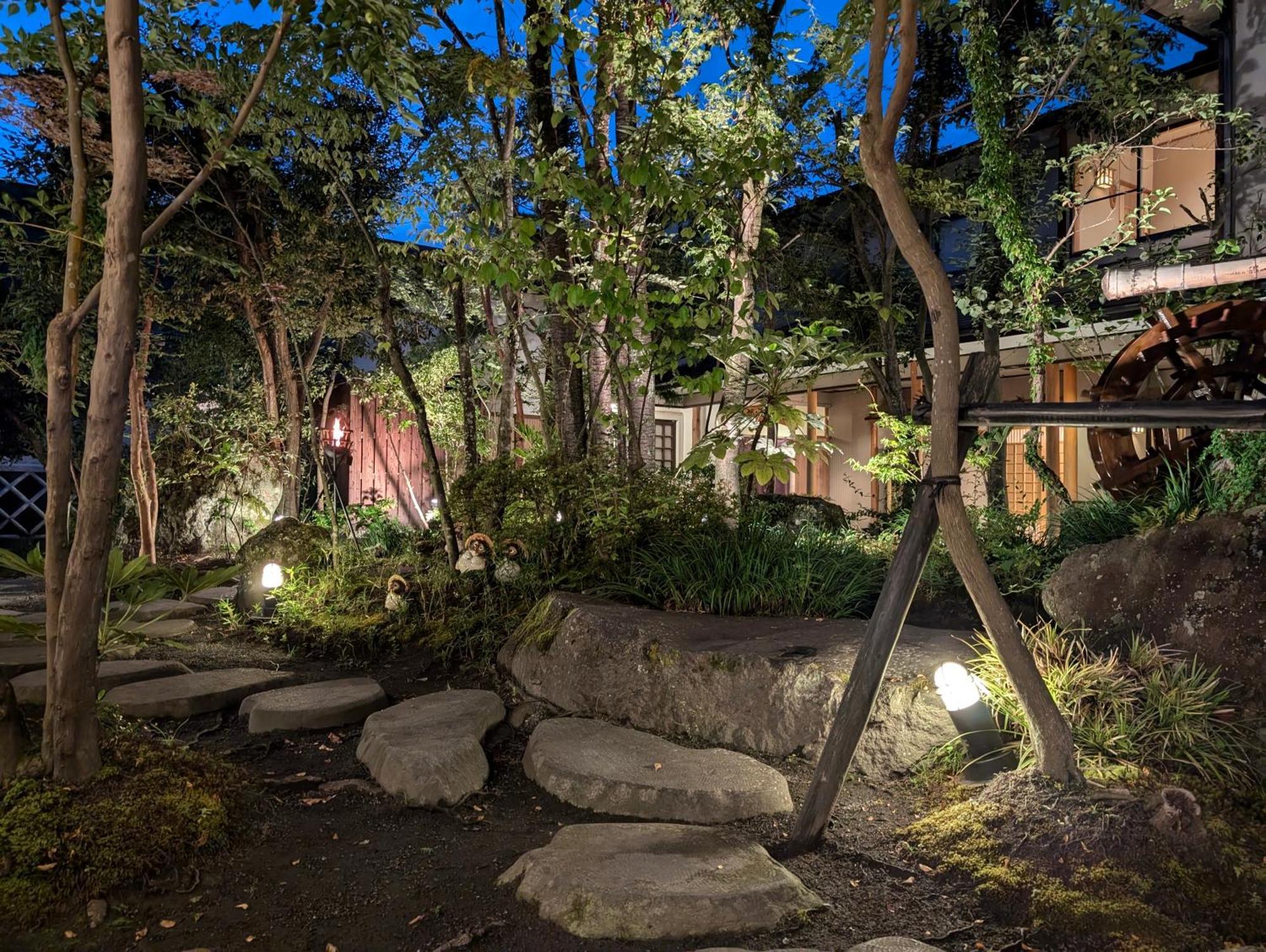 Ryoso Yufuin Yamadaya Hotel Exterior photo