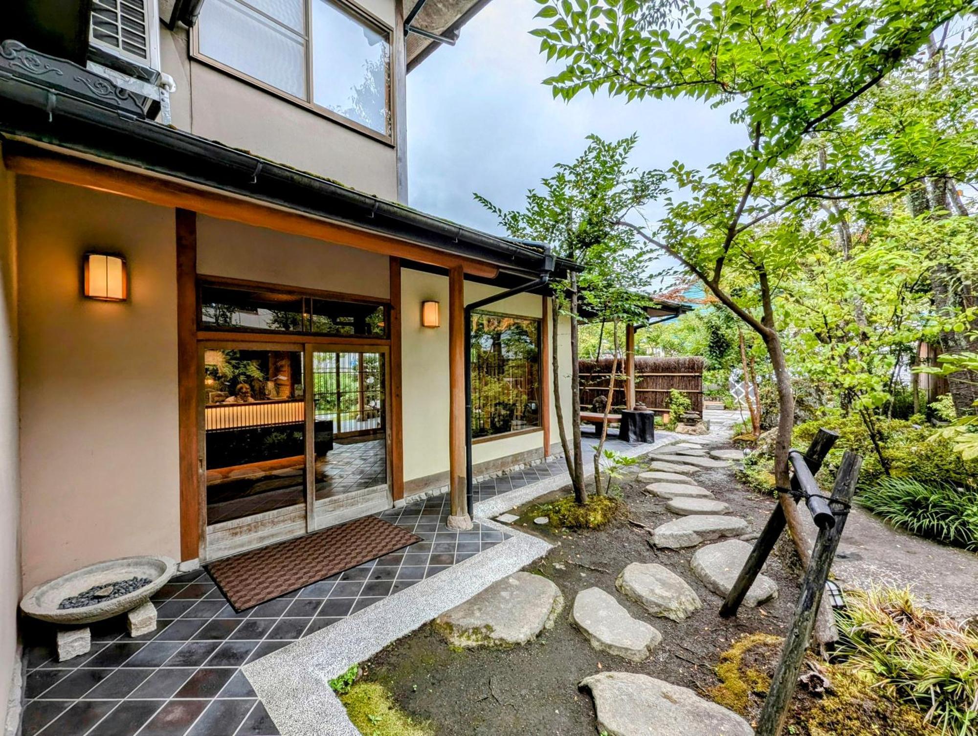 Ryoso Yufuin Yamadaya Hotel Exterior photo