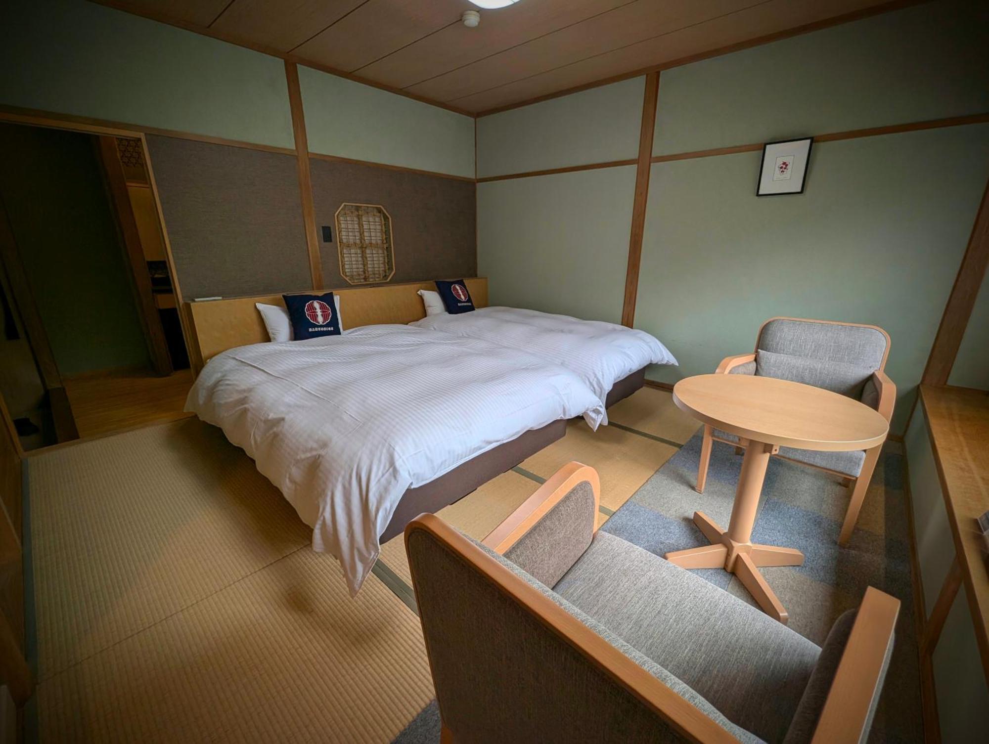 Ryoso Yufuin Yamadaya Hotel Exterior photo