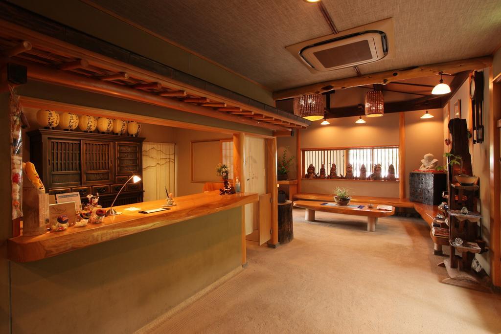 Ryoso Yufuin Yamadaya Hotel Exterior photo